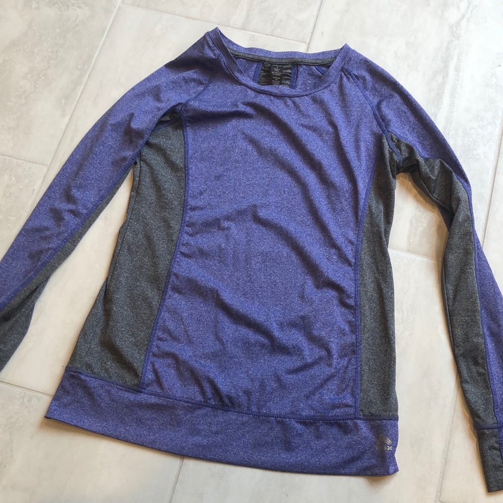 Workout shirt
